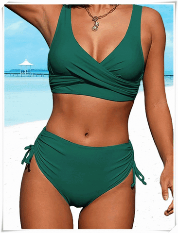 Bikini dame